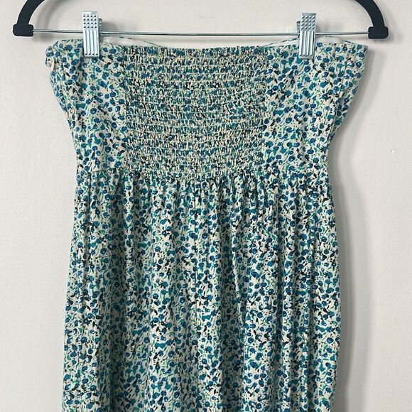 Free People Floral Mustang Ditsy Floral Jumpsuit XS - Picture 8 of 12